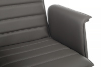 Изображение кресло rv design rubens-st (c1819-2) кожа антрацит